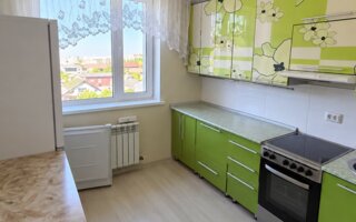 Аренда 1-комнатной квартиры, 38 м²
