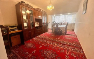 Продажа 5-комнатной квартиры, 121.8 м², ул. Навои, дом  314А - Продажа  пятикомнатных квартир в Алматы с фото