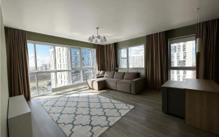 Продажа 2-комнатной квартиры, 66 м² - Продажа двухкомнатных квартир от собственников в Астане