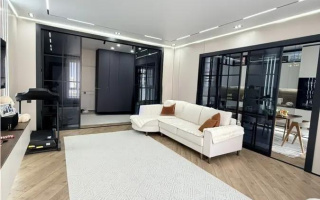 Продажа 4-комнатной квартиры, 130 м² - Продажа четырехкомнатных квартир в кирпичном доме в Казахстане