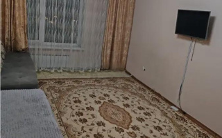 Продажа 1-комнатной квартиры, 41 м², пр. Женис, дом  72 - Продажа квартир в Астане