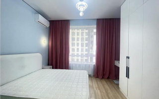 Продажа 2-комнатной квартиры, 33 м², ул. Ашимова, дом  1/5б - Продажа  двухкомнатных квартир в новостройках Алматы