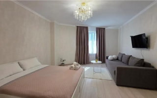 Продажа 1-комнатной квартиры, 45 м², ул. Сарайшык, дом  7/3 - Продажа  однокомнатных квартир в новостройках Астаны с фото