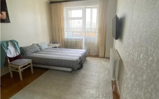 Продажа 1-комнатной квартиры, 38.7 м², пр. Мангилик Ел, дом  19 - Продажа квартир в Астане без посредников