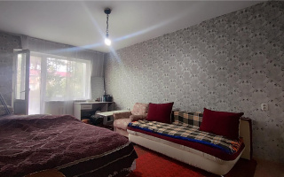 Продажа 1-комнатной квартиры, 32 м², мкр-н 14 - Продажа  однокомнатных квартир в Караганде с фото