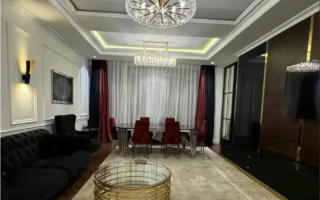 Продажа 4-комнатной квартиры, 144 м², пр. Аль-Фараби, дом  11/2 - Продажа  четырехкомнатных квартир в новостройках Алматы