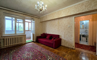 Продажа 1-комнатной квартиры, 18 м², ул. Навои, дом  310 - Продажа  однокомнатных квартир в Алматы с фото