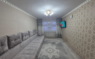 Продажа 2-комнатной квартиры, 44.4 м² - Продажа квартир в Караганде