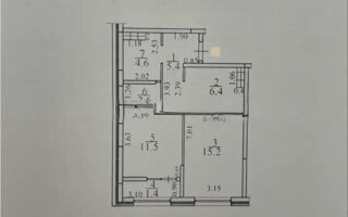 Продажа 2-комнатной квартиры, 47 м² - Продажа квартир в Алматы - страница 25