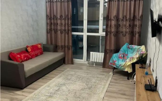 Продажа 1-комнатной квартиры, 25 м² - Продажа однокомнатных квартир в монолитно-каркасном доме в Казахстане
