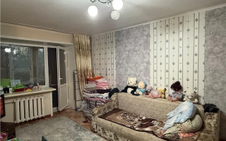 Продажа 1-комнатной квартиры, 31 м², мкр-н 12, дом  14 - Продажа  однокомнатных квартир в Караганде