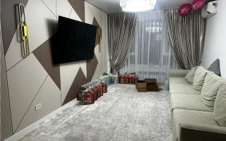 Продажа 2-комнатной квартиры, 60 м², ул. Туркестан, дом  115 - Продажа квартир в Алматы