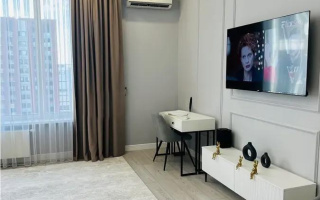 Продажа 2-комнатной квартиры, 85 м², ул. Гейдара Алиева, дом  2 - Продажа  двухкомнатных квартир в новостройках Астаны без посредников с фото