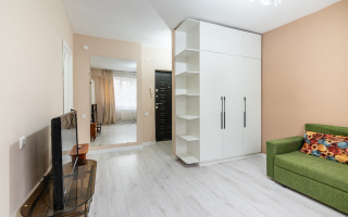 Аренда 1-комнатной квартиры, 28 м² - Аренда квартир помесячно в Алматы в Бостандыкском р-не