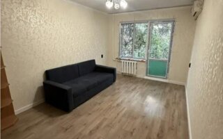 Продажа 1-комнатной квартиры, 31 м² - Продажа квартир в панельном доме в Алматы