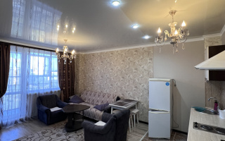 Аренда 2-комнатной квартиры, 50 м², пр. Республики, дом  42 - Аренда квартир помесячно в Караганде с фото