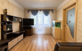 Продажа 2-комнатной квартиры, 44 м²