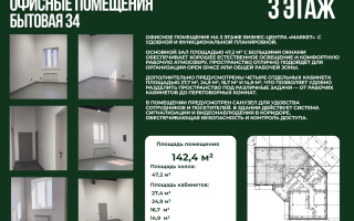 Аренда помещения - Аренда офисных и торговых помещений в Караганде в Городе