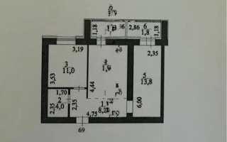 Продажа 2-комнатной квартиры, 54.9 м² - Продажа недвижимости в Астане - страница 20