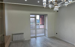 Продажа 2-комнатной квартиры, 53 м², ул. Муканова, дом  53/1 - Продажа  двухкомнатных квартир в новостройках Караганды