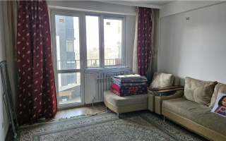 Продажа 2-комнатной квартиры, 52 м², ул. Толе би, дом  285/8 - Продажа квартир в новостройках Алматы без посредников
