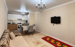 Продажа 2-комнатной квартиры, 46 м²