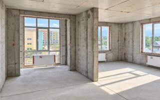 Продажа 3-комнатной квартиры, 57 м²