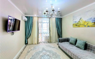 Продажа 2-комнатной квартиры, 55 м², ул. Байтурсынова, дом  49/1 - Продажа квартир в Казахстане