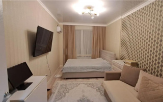 Продажа 1-комнатной квартиры, 34 м², пр. Аль-Фараби, дом  32 - Продажа  однокомнатных квартир в новостройках Астаны без посредников