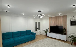 Продажа 4-комнатной квартиры, 121 м², пр. Кабанбай батыра, дом  38/2 - Продажа квартир в Казахстане