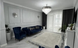 Продажа 3-комнатной квартиры, 110 м², ул. Бектурова, дом  1/2 - Продажа  трехкомнатных квартир в новостройках Астаны