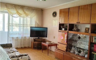 Продажа 3-комнатной квартиры, 59 м², пр. Республики, дом  48 - Продажа  трехкомнатных квартир в Астане