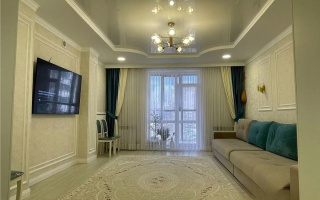 Продажа 5-комнатной квартиры, 120 м², мкр-н Голубые Пруды - Продажа  пятикомнатных квартир в Караганде