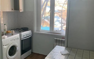 Продажа 1-комнатной квартиры, 33.3 м², ул. Муратбаева, дом  48 - Продажа  однокомнатных квартир в Алматы с фото
