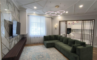 Продажа 4-комнатной квартиры, 124 м² - Продажа  четырехкомнатных квартир в новостройках Караганды