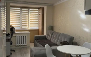 Продажа 1-комнатной квартиры, 20 м², ул. Торайгырова, дом  45 - Продажа квартир в Алматы
