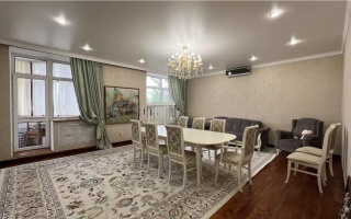 Продажа 6-комнатной квартиры, 280 м², ул. Жубан Ана, дом  1 - Продажа  пятикомнатных квартир в новостройках Астаны