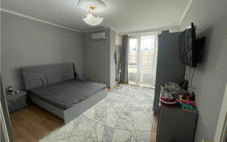 Продажа 4-комнатной квартиры, 125 м², ул. Прокофьева, дом  144 - Продажа  четырехкомнатных квартир в новостройках Алматы