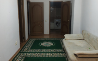 Аренда 2-комнатной квартиры, 79 м², ул. Дукенулы, дом  4 - ул. Бейбитшилик - Аренда жилой и коммерческой недвижимости в Астане