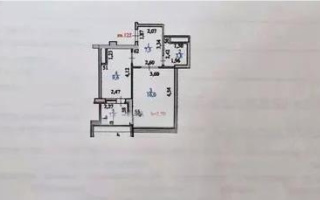 Продажа 1-комнатной квартиры, 38.5 м² - Продажа квартир от собственников в Астане