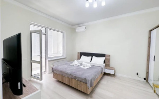 Продажа 1-комнатной квартиры, 40 м², пр. Туран, дом  43/1 - Продажа  однокомнатных квартир в Астане без посредников