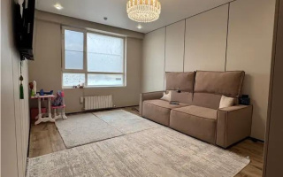 Продажа 1-комнатной квартиры, 40 м², ул. Коктерек, дом  139/14 - Продажа  однокомнатных квартир в новостройках Алматы