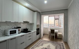 3-комн. квартира, 1/5 этаж, ул. Кеменгер, 41