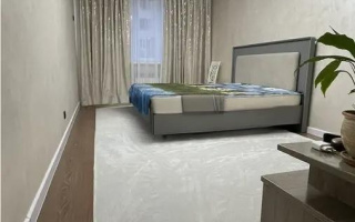 Продажа 1-комнатной квартиры, 45 м², мкр-н Дарабоз, дом  25а - Продажа квартир в новостройках Алматы с фото