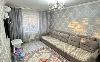 Продажа 3-комнатной квартиры, 61 м², мкр-н Восток-2, дом  6 - Продажа  трехкомнатных квартир в Караганде
