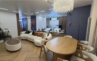 Продажа 4-комнатной квартиры, 148.69 м², ул. Туркестан, дом  16/3 - Продажа  четырехкомнатных квартир в новостройках Астаны без посредников