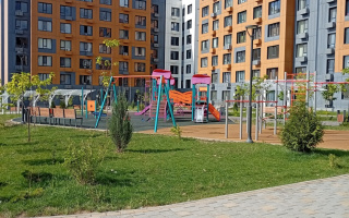 Аренда 2-комнатной квартиры, 56 м² - Аренда двухкомнатных квартир помесячно в Казахстане