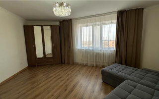 Продажа 1-комнатной квартиры, 47.6 м², ул. Мухамедханова, дом  28б - Продажа  однокомнатных квартир в Астане без посредников