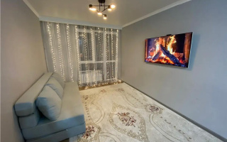 Продажа 1-комнатной квартиры, 32 м², мкр-н Шугыла, дом  340/35 - Продажа  однокомнатных квартир в новостройках Алматы без посредников