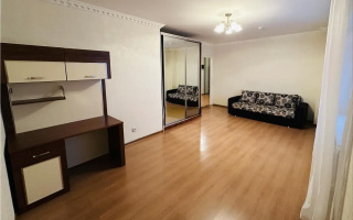 Продажа 1-комнатной квартиры, 52.6 м², пр. Абая, дом  63 - Продажа квартир в новостройках Астаны без посредников